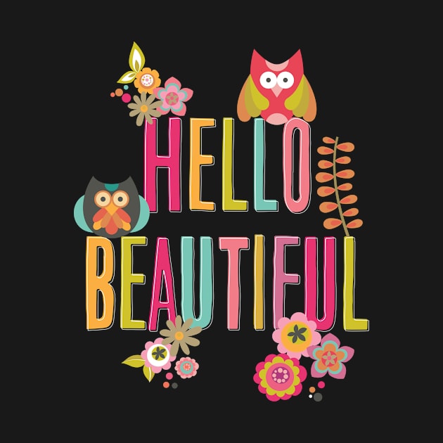 Hello Beautiful by Valentina Harper