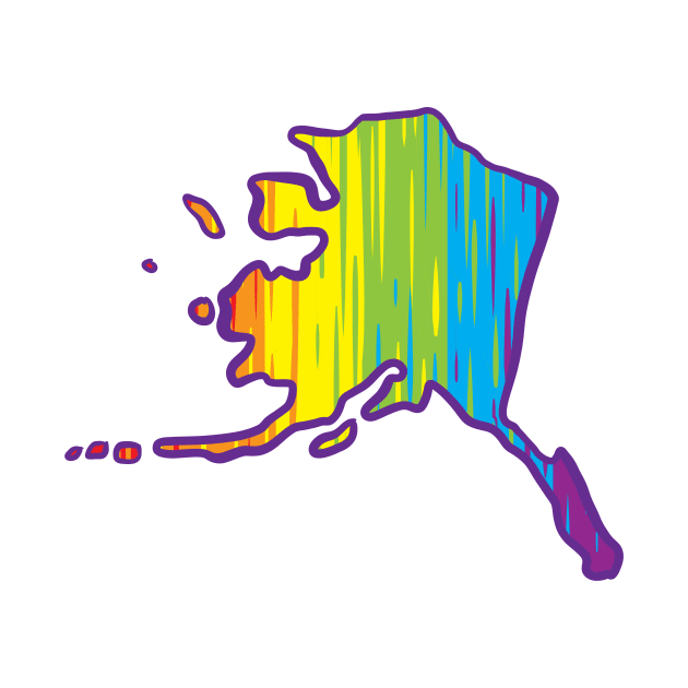 Alaska Pride by Manfish Inc.