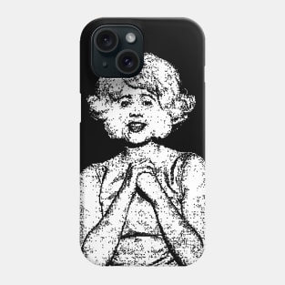 David Lynch eraser head bonus Phone Case