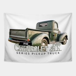 1941 Chevrolet AK Series Pickup Truck Tapestry