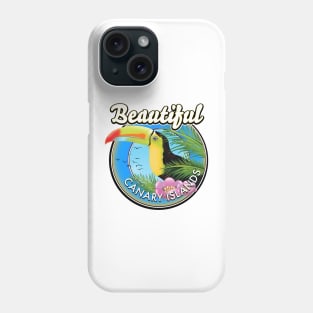 Beautiful Canary islands Phone Case