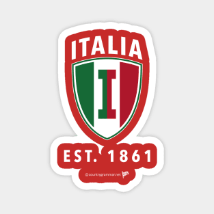 Italia Magnus Magnet