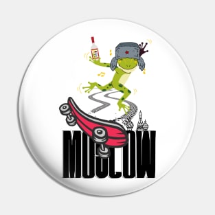 Moscow Pin