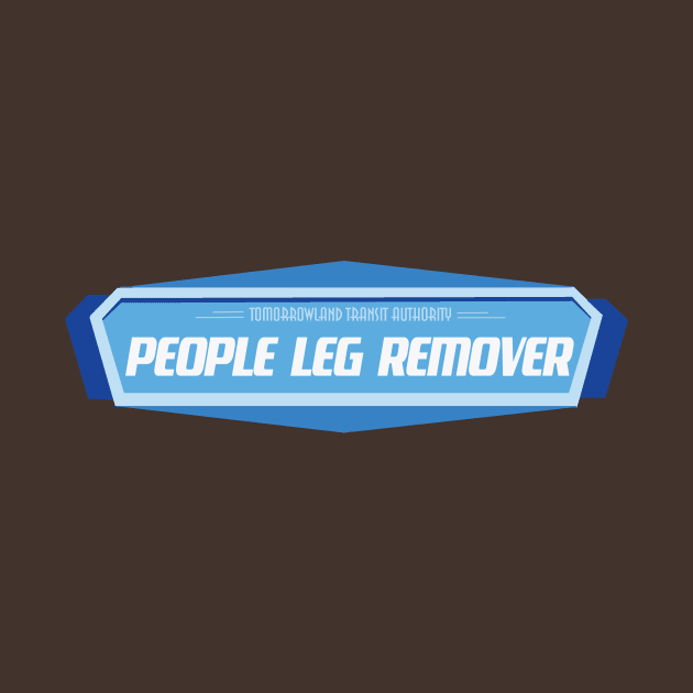 People Leg Remover by communicoreweekly