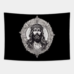 Jesus Christ the Bread of Life Tapestry