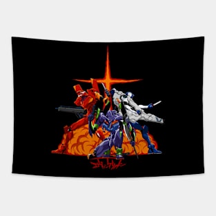 The Angel Slayer Tapestry