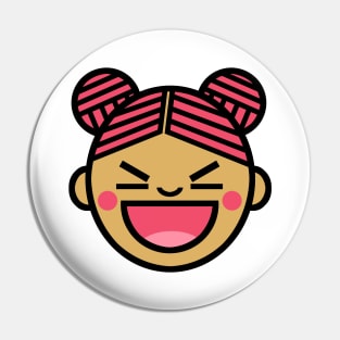 Happy Pin