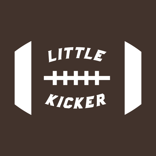 Football Pregnancy - Little Kicker by PodDesignShop