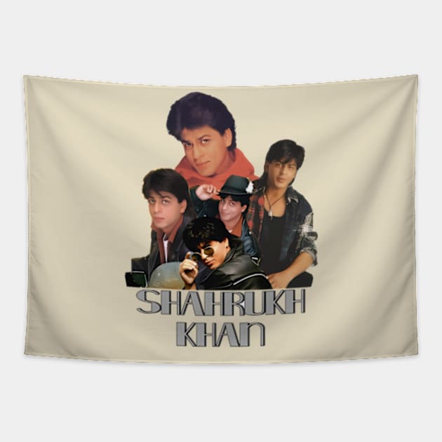 Khan Handsome Tapestry by SayutiGangster