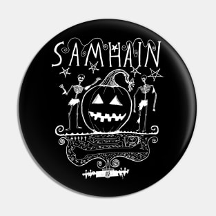 Samhain Pin