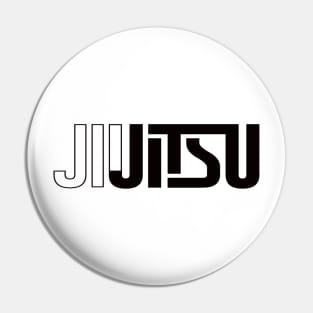 Jiu Jitsu Pin