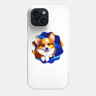 Cute Corgi Phone Case