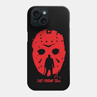 Friday the 13th Phone Case