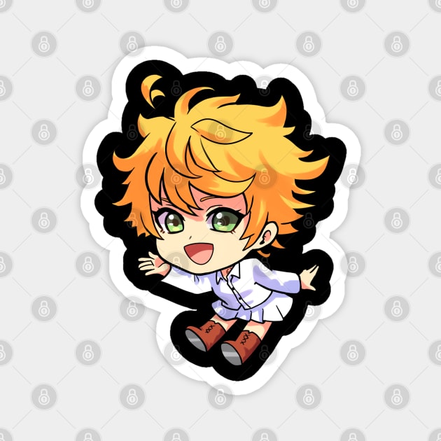 The Promised Neverland - Emma