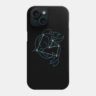 Ganyu Constellation Phone Case