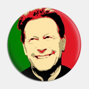 Imran Khan Pin