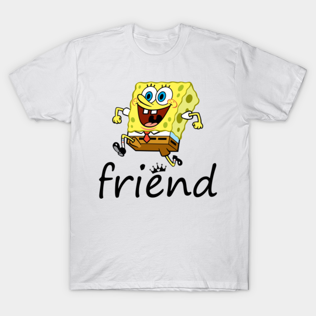 spongebob und patrick t shirt