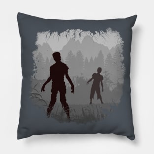 Zombies Pillow