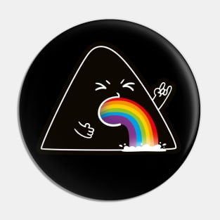 Rock&Roll Prism Pin