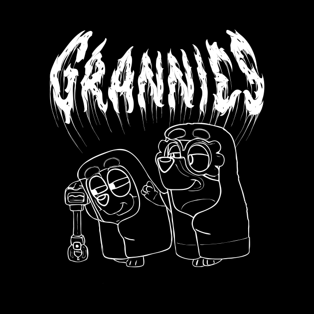 Grannies - Fresh Design by SAMBOKOPLAX PROJECT