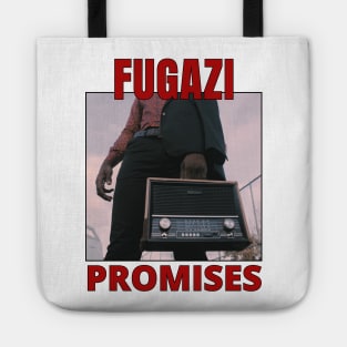Fugazi | Promises Tote