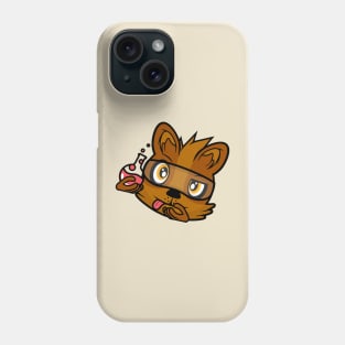 Chemistry Quokka Geordie Phone Case