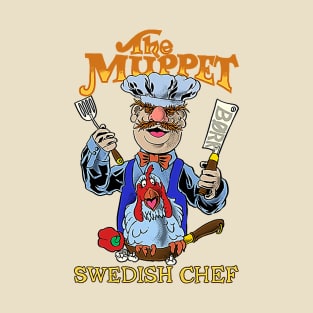 Swefish muppet T-Shirt