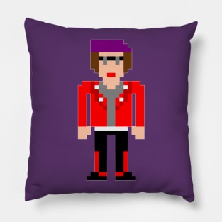 Pixel Crybabe Pillow