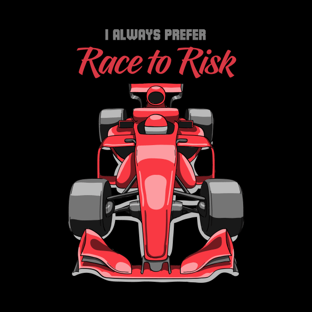 I always prefer Race to Risk by Vroomium