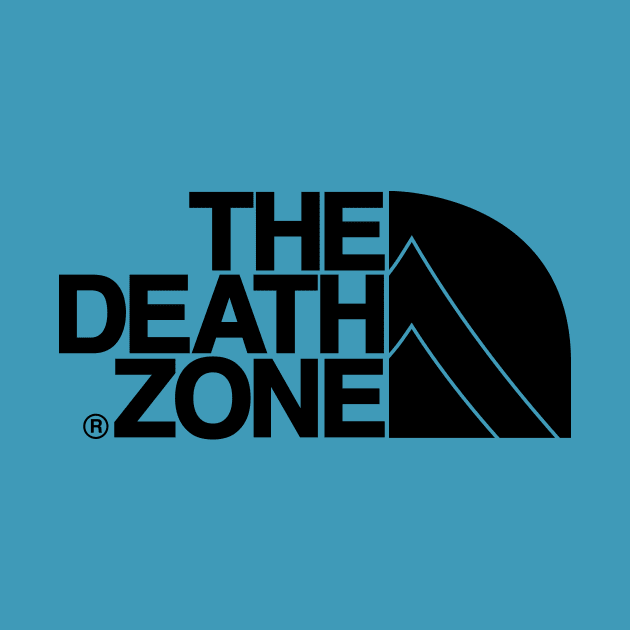 THE DEATH ZONE by Toby Wilkinson