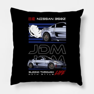 Fairlady 350Z JDM Car Pillow