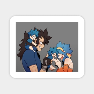 Gajevy family Magnet