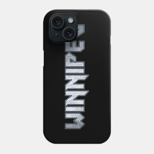 Winnipeg Phone Case