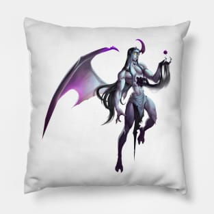 Abaddon The Destruction Demon Pillow