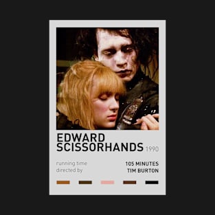 Edward Scissorhands T-Shirt