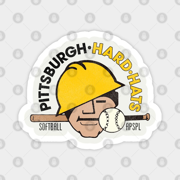 Pittsburgh hardhats softball deals