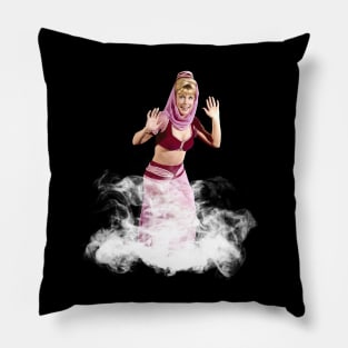 I Dream of Jeannie Pillow