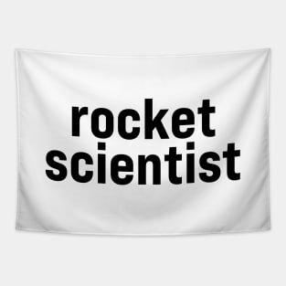 Rocket Scientist Tapestry