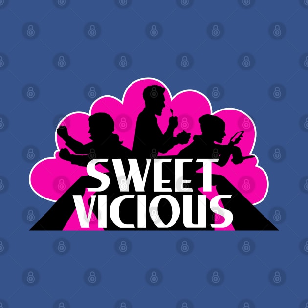 SWEET/VICIOUS: Angels by cabinboy100