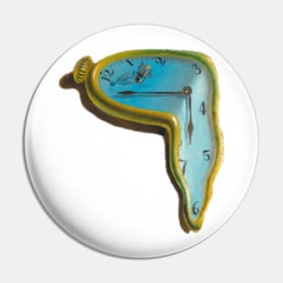 Melting time Pin