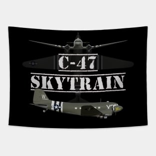 c-47 skytrain Tapestry