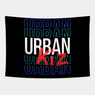 Kizomba Urban Kiz Kizombero Kizz Tapestry