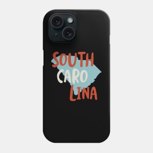 State of South Carolina Phone Case