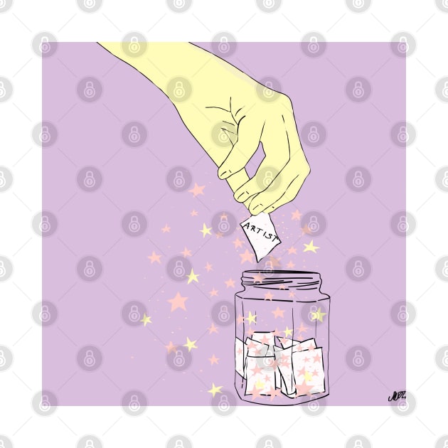 Dream Jar by marahhoma