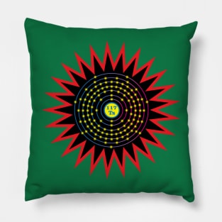 Tennessine Ornament Pillow