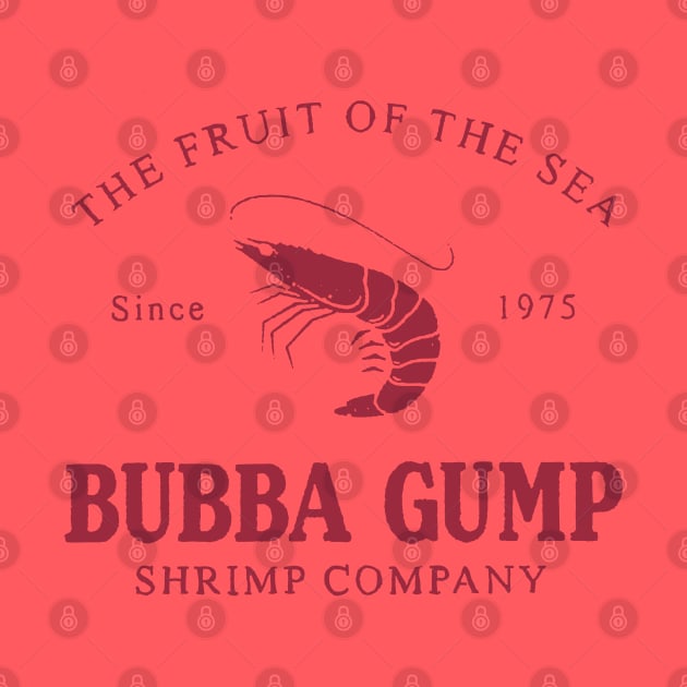 Bubba Gump Shrimp Company by taymab