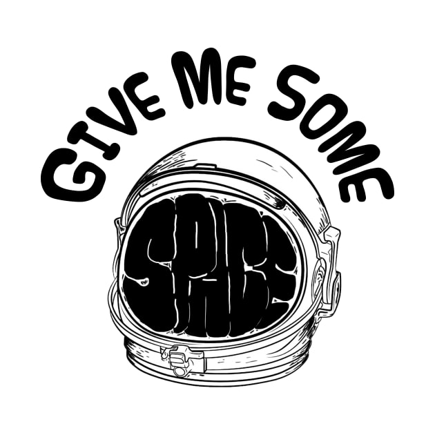 Give Me Some Space by giantplayful