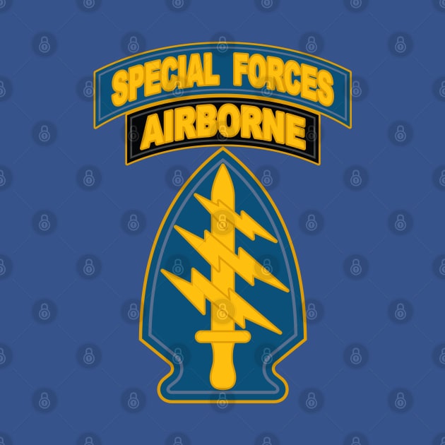 Special Forces by MBK