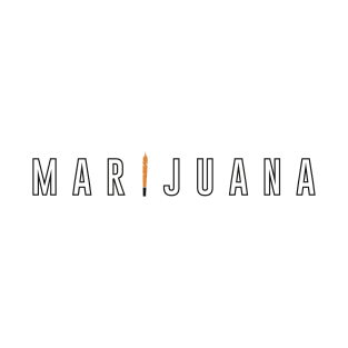 Marijuana T-Shirt