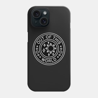 Out Of This World [Sun] Phone Case